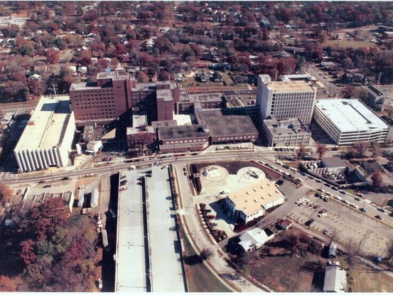 Oblique Aerial