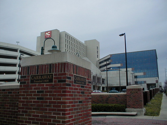 Monument Sign