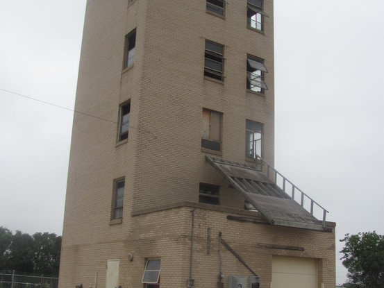 Fire Training Tower