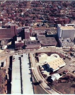 Oblique Aerial