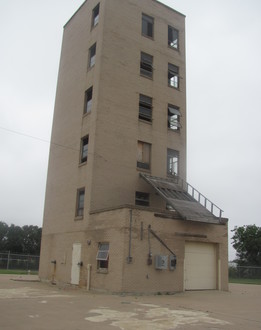 Fire Training Tower