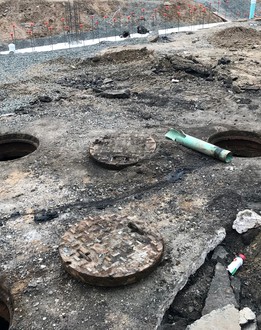 Manholes